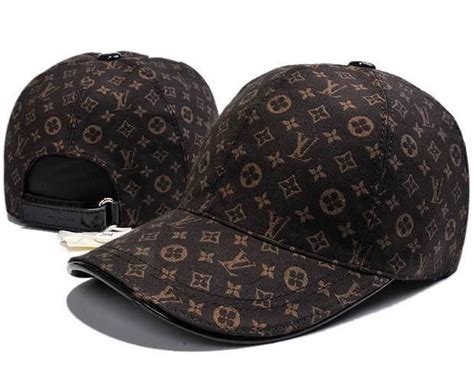 louis vuitton basecap